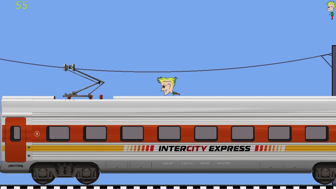 STOP the ITA Express 7 STOP the ITA Express