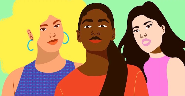 She Creates Today at Apple