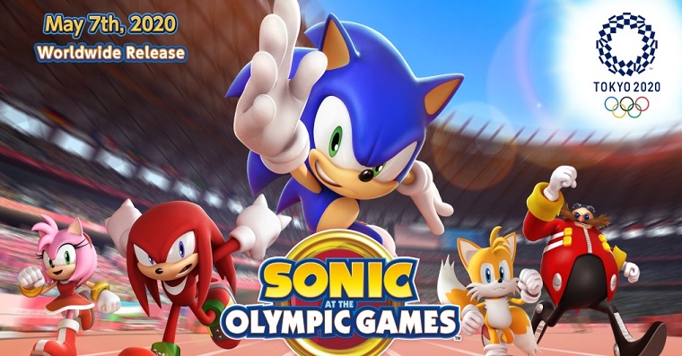 Sonic at the Olympic Games ios
