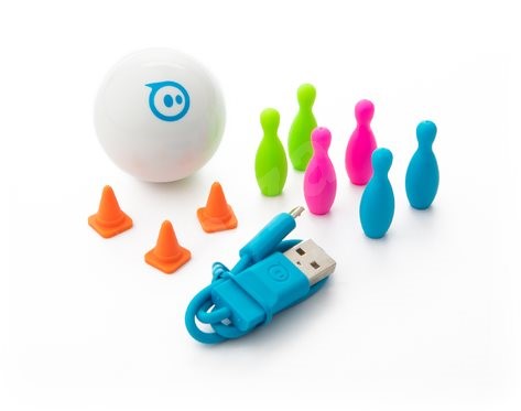 Sphero Mini Blue 3 Sphero Mini Blue