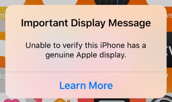 Výměnna displeje a předního skla na iPhone 11, 11 Pro a 11 Pro Max