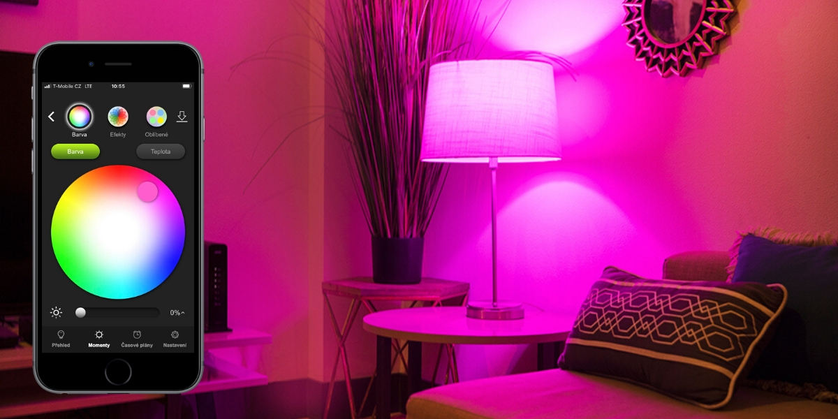 Vocolinc LED osvědtlení – 1