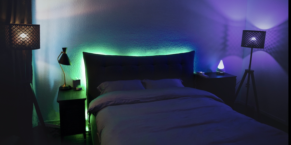 Vocolinc LED osvědtlení – 2