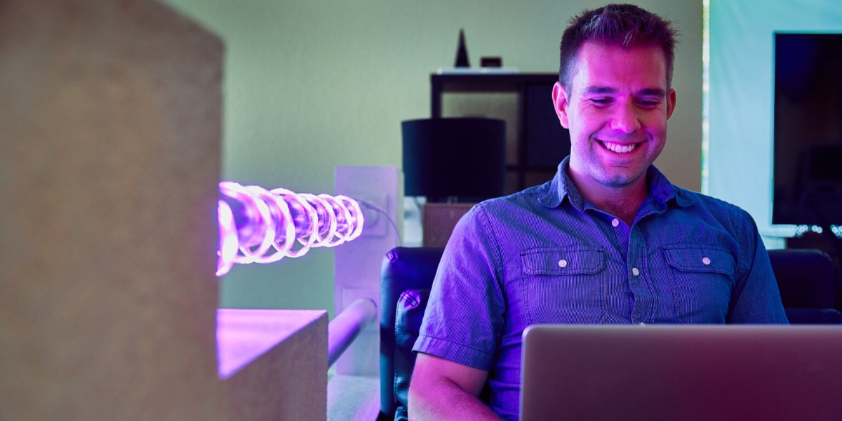 Vocolinc LED osvědtlení – 3