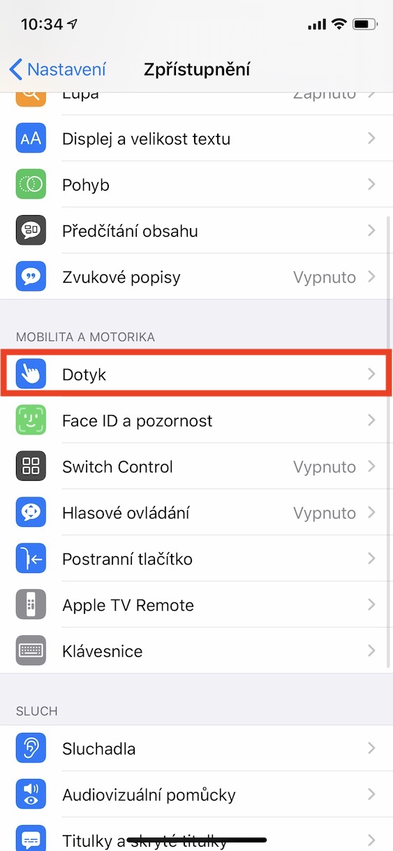 automaticky_prijem:hovoru_ios13_2