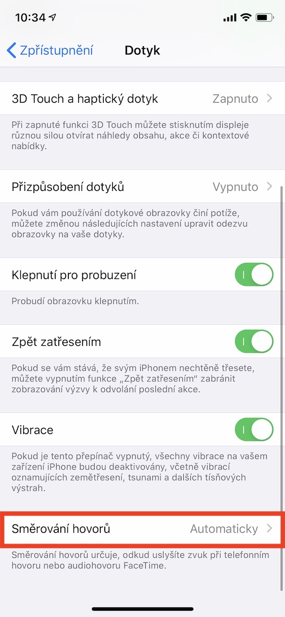 automaticky_prijem:hovoru_ios13_3