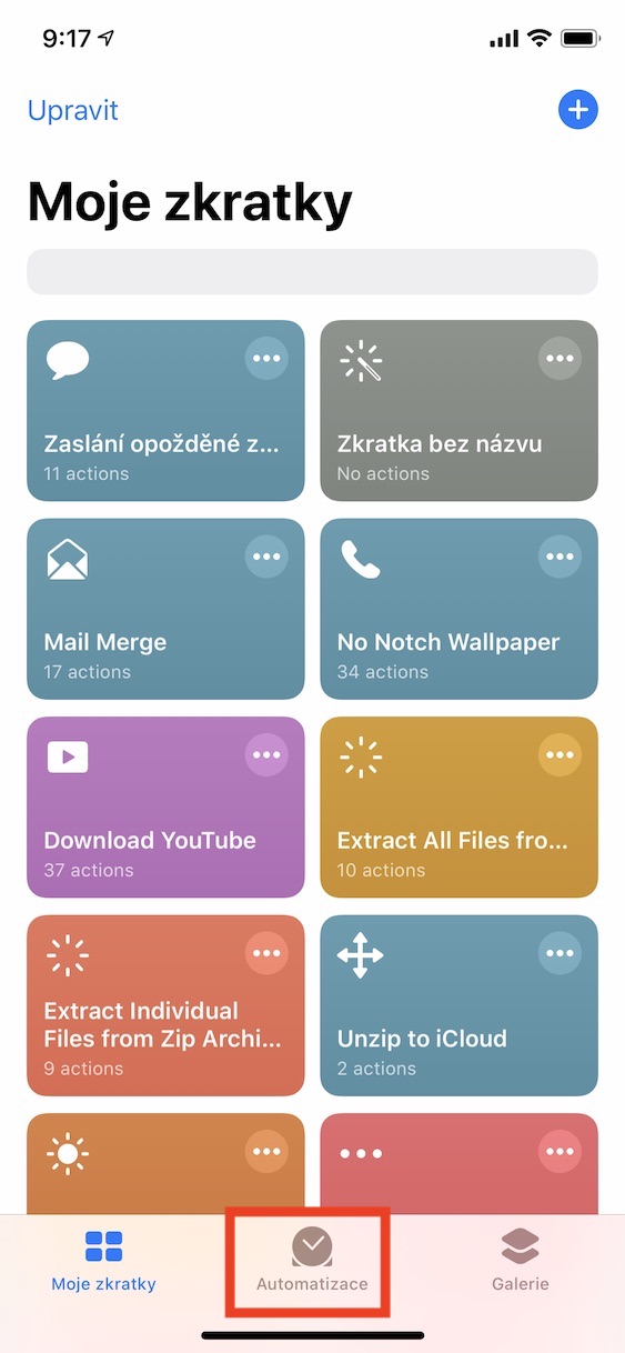 automatizace_nerusit_hlasitost1 automatizace - snížit hlasitost při režimu nerušit