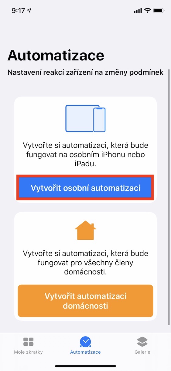 automatizace_nerusit_hlasitost2 automatizace - snížit hlasitost při režimu nerušit
