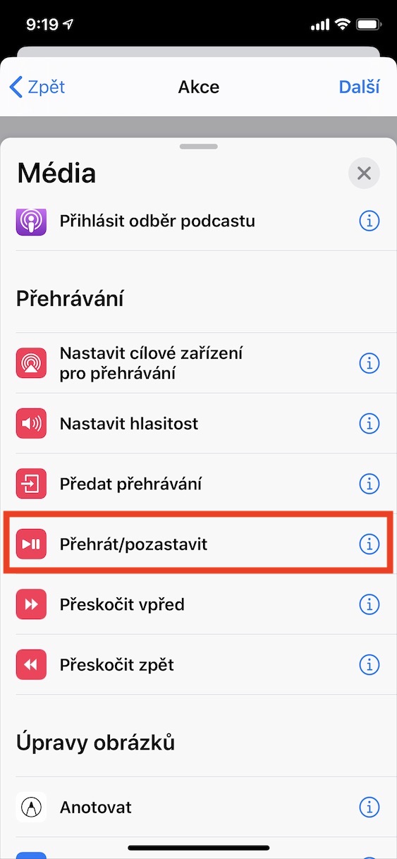 automatizace_nerusit_hlasitost7 automatizace - snížit hlasitost při režimu nerušit