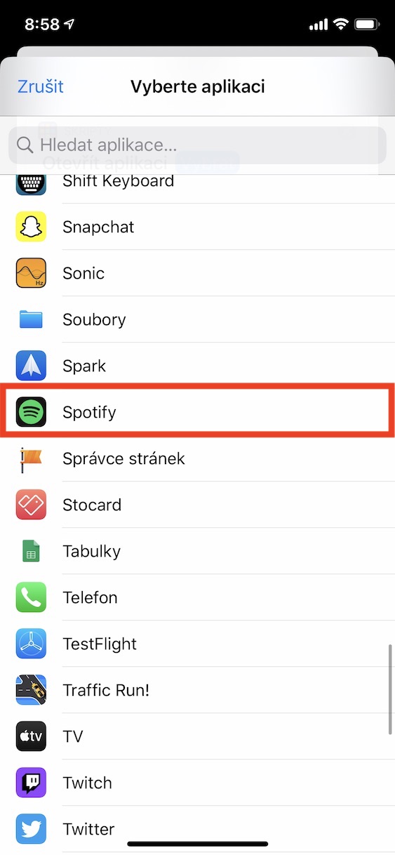carplay_spusteni_hudby10 carplay automatické spuštění hudby