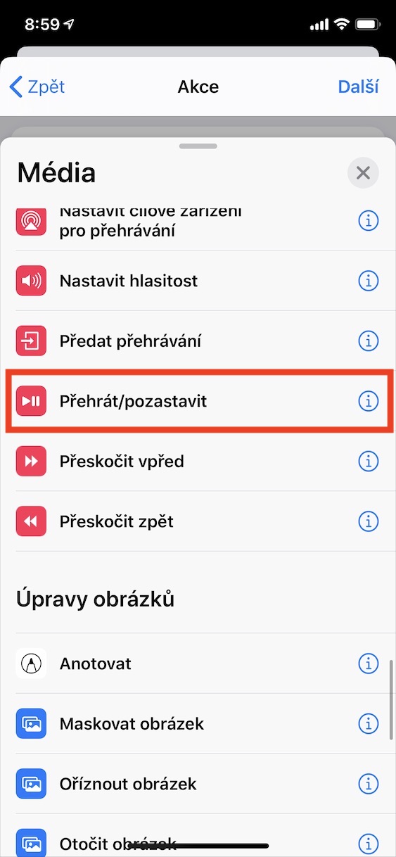 carplay_spusteni_hudby12 carplay automatické spuštění hudby