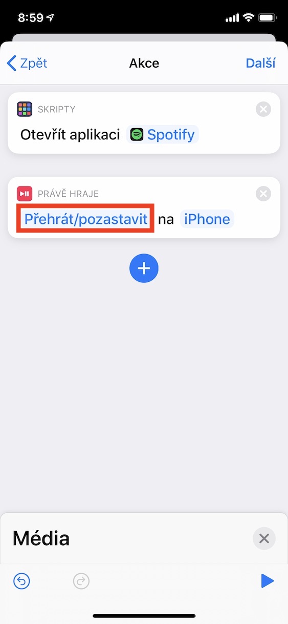 carplay_spusteni_hudby13 carplay automatické spuštění hudby
