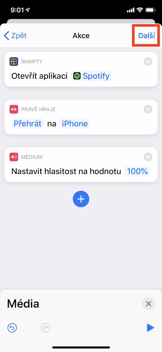 carplay_spusteni_hudby20 carplay automatické spuštění hudby