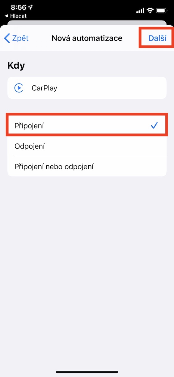 carplay_spusteni_hudby5 carplay automatické spuštění hudby