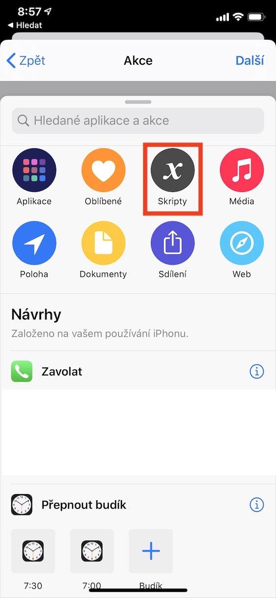 carplay_spusteni_hudby7 carplay automatické spuštění hudby