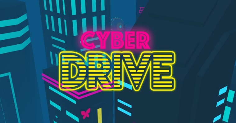 cyber drive