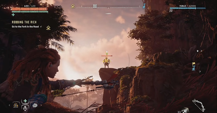 Horizon Zero Dawn