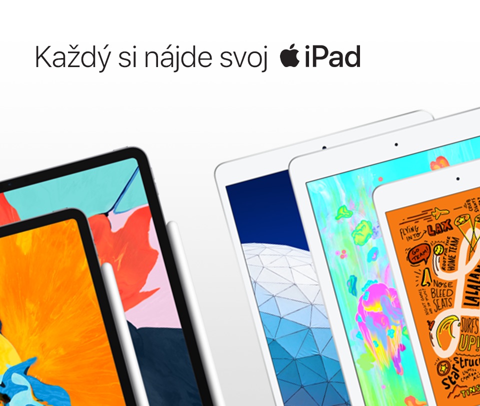 iPad-produkty iPad Produkty