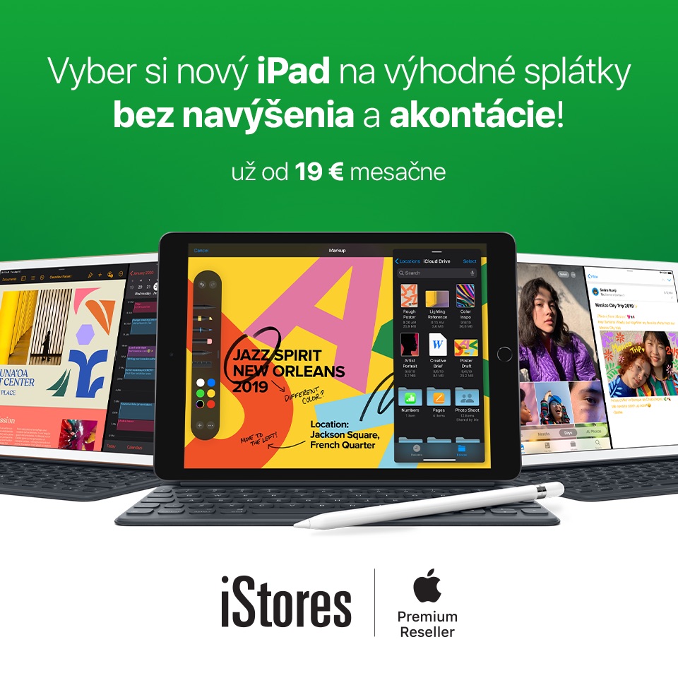 iPad-splatky iPad splátky