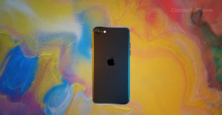 iPhone 9 koncept
