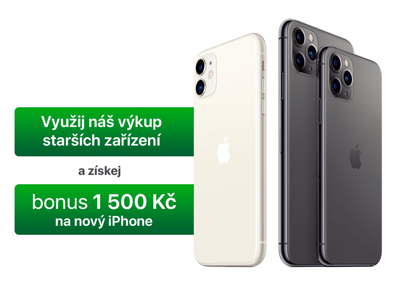 iStores Výkup iPhonů
