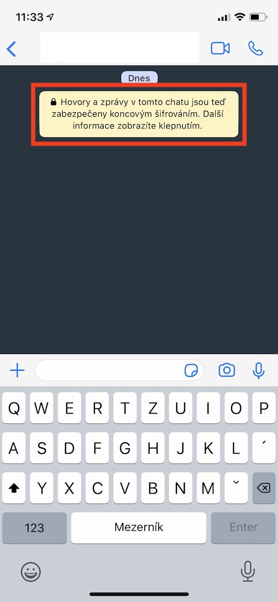 Co je cílem end to end šifrování?