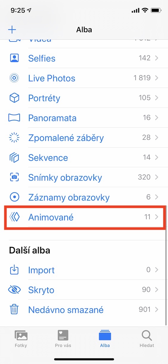 live_photo_animace_android5 zaslání live photos na android a další os