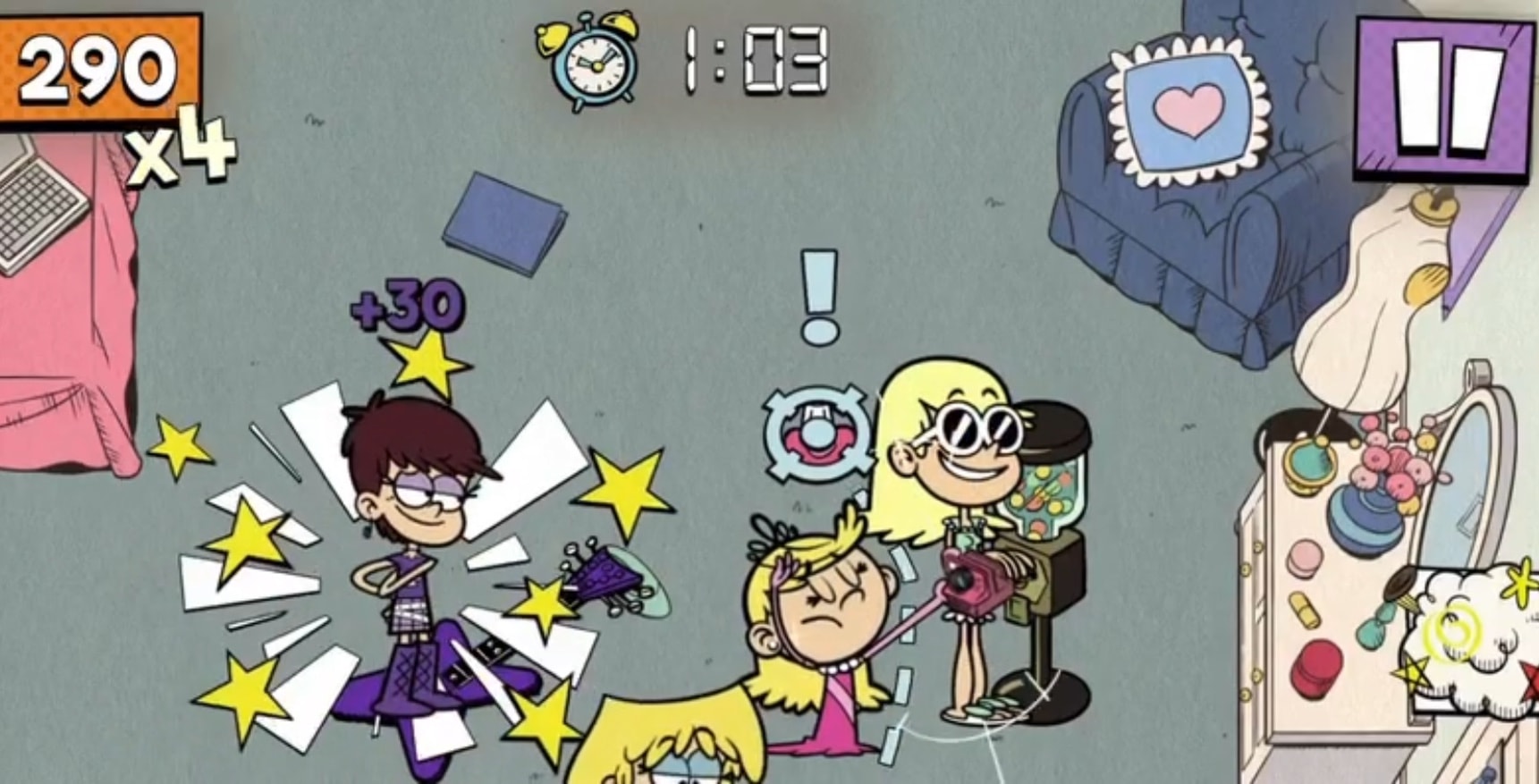 loud house outta control 4 loud house outta control