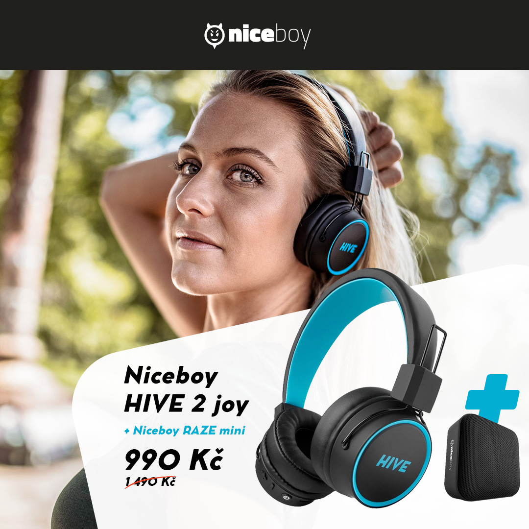 Niceboy HIVE 2 joy