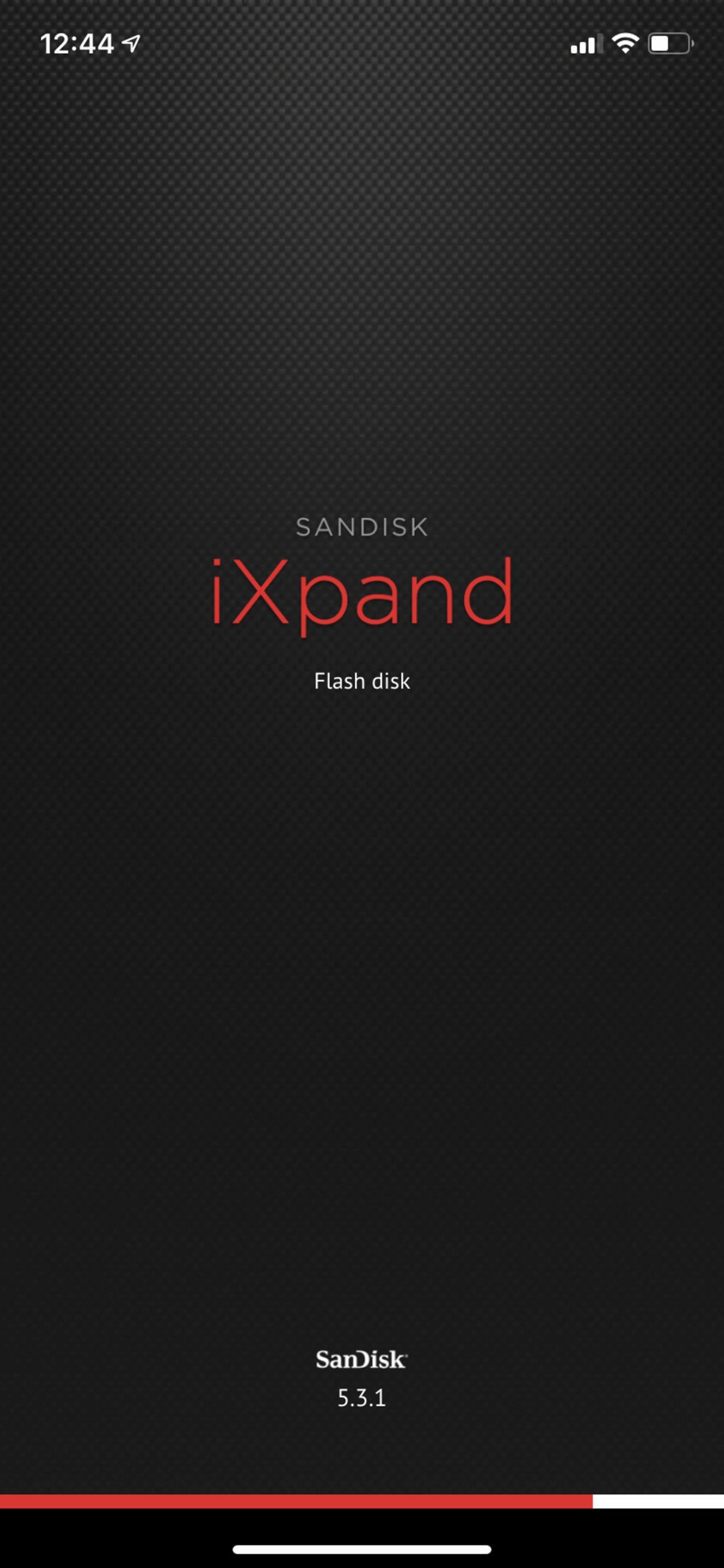 sandisk ixpand flash disk