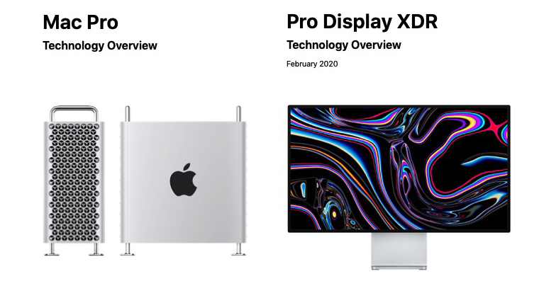 technology overview 2020