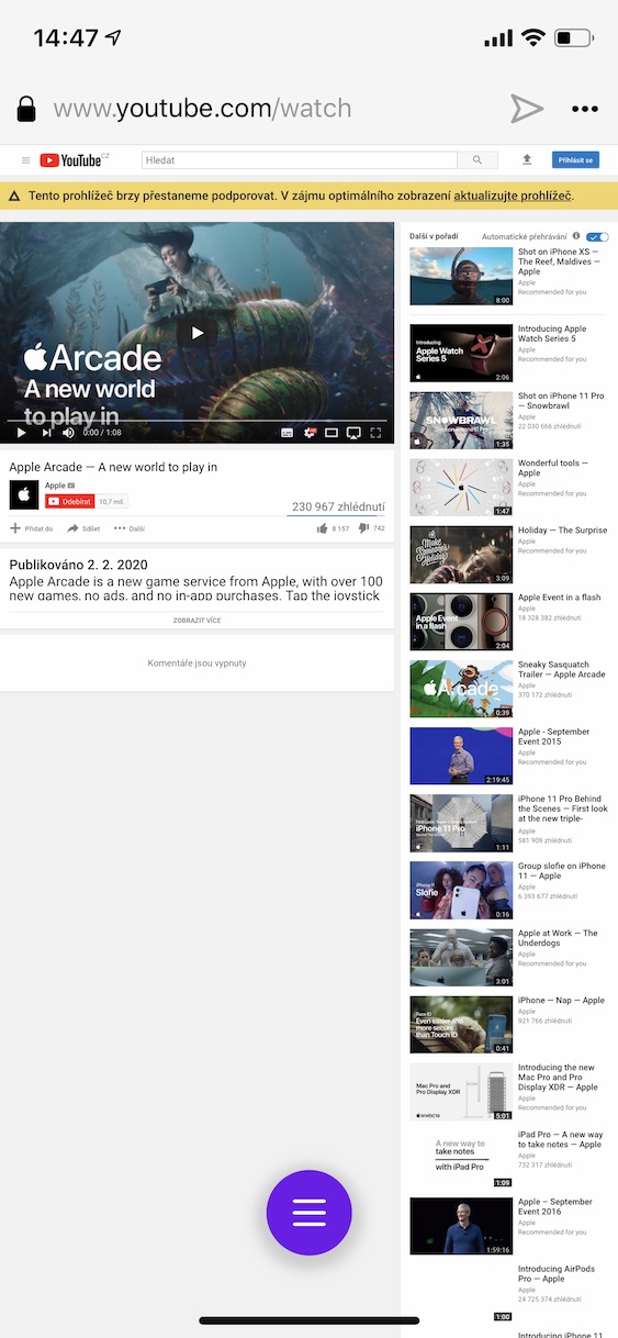 youtube_prehravani_aplikace11 youtube přehrávání na pozadí
