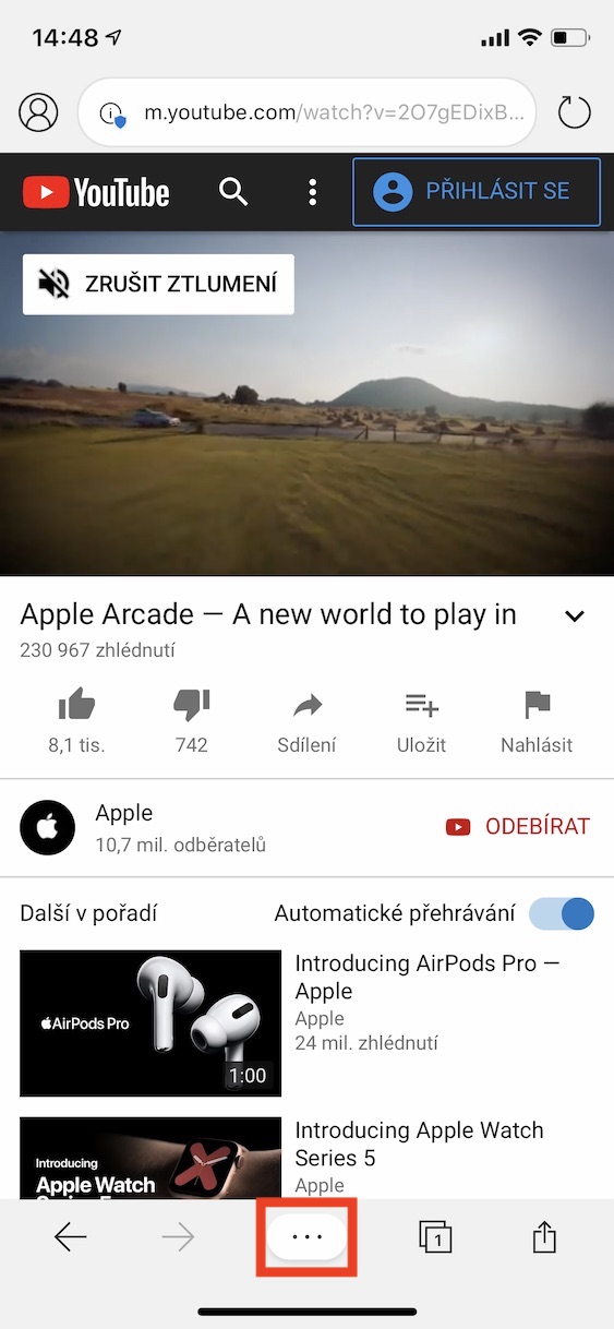 youtube_prehravani_aplikace12 youtube přehrávání na pozadí