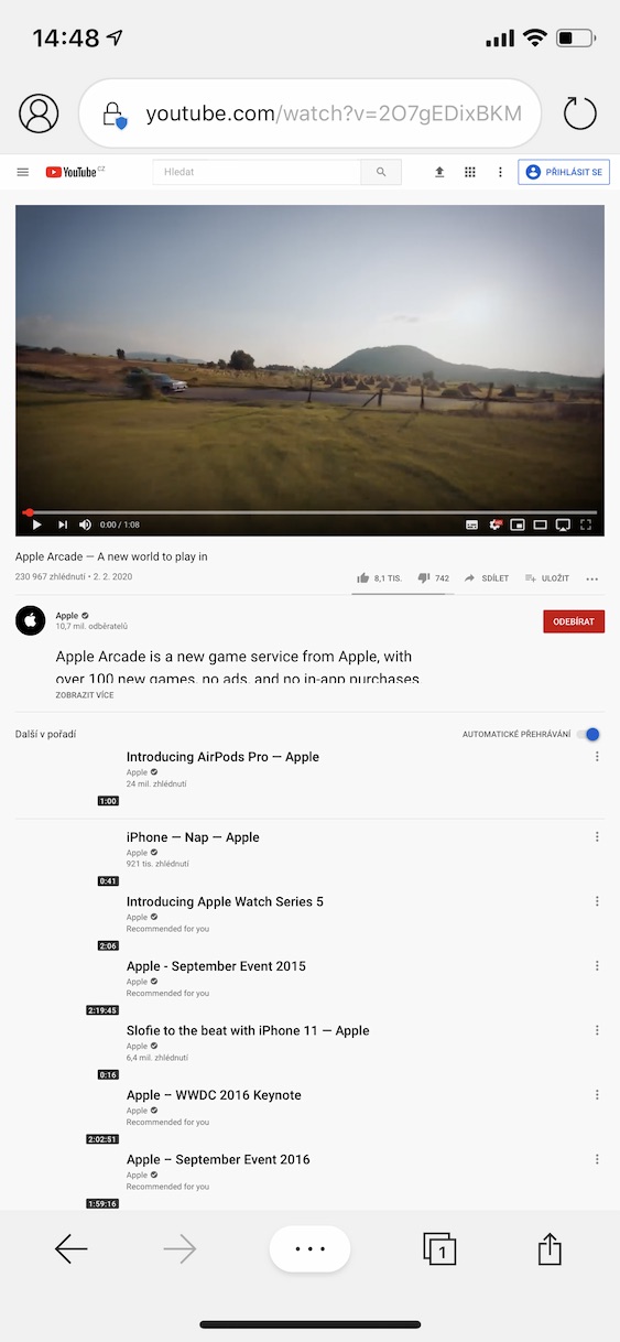 youtube_prehravani_aplikace14 youtube přehrávání na pozadí
