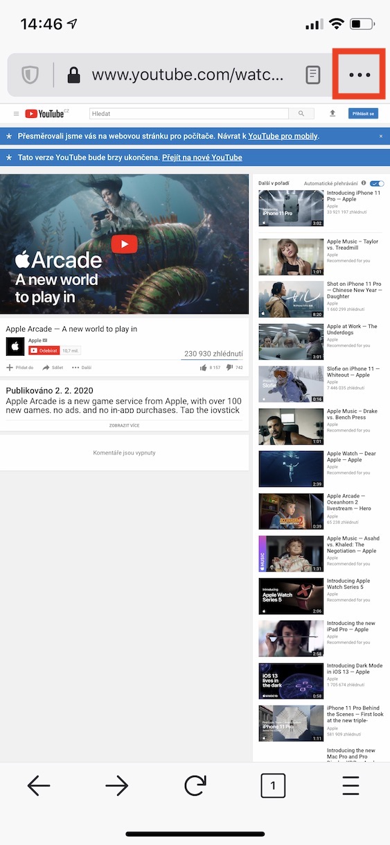 youtube_prehravani_aplikace2 youtube přehrávání na pozadí