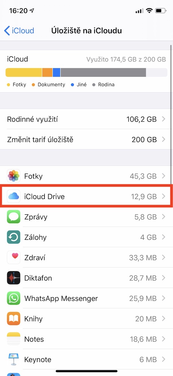 5tipu_uloziste_icloud13 5 tipů pro vyčištění úložiště na icloudu