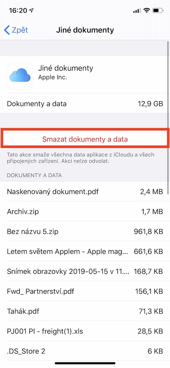 5tipu_uloziste_icloud15 5 tipů pro vyčištění úložiště na icloudu