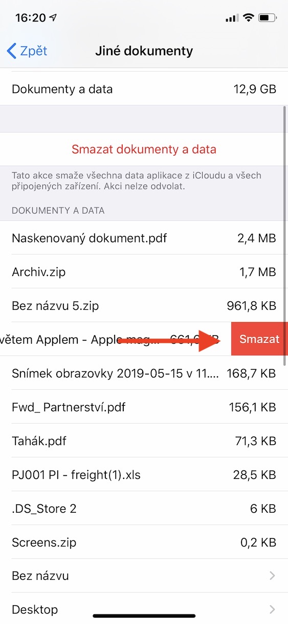 5tipu_uloziste_icloud16 5 tipů pro vyčištění úložiště na icloudu