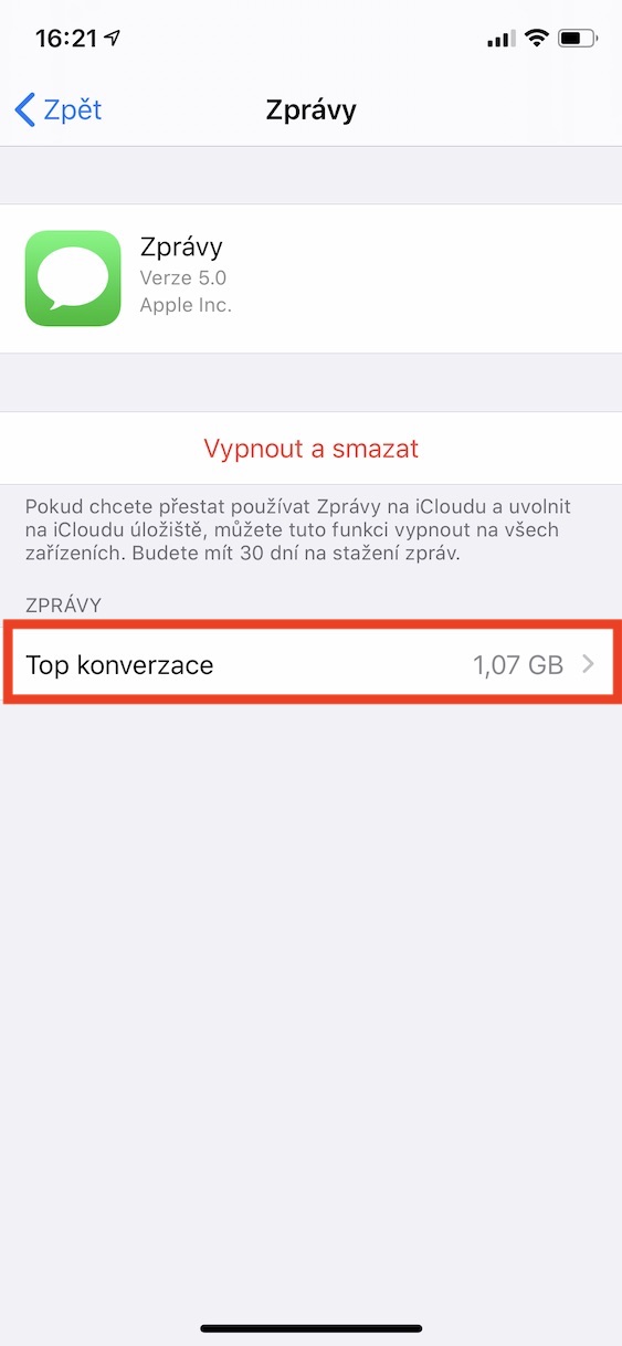 5tipu_uloziste_icloud18 5 tipů pro vyčištění úložiště na icloudu