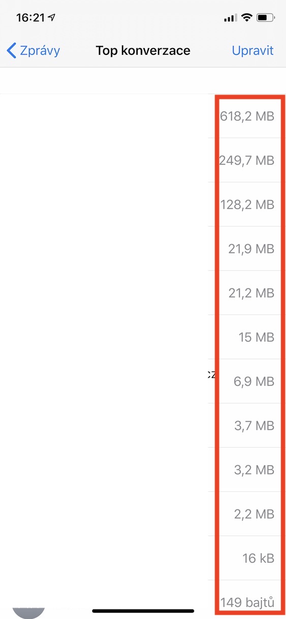 5tipu_uloziste_icloud19 5 tipů pro vyčištění úložiště na icloudu
