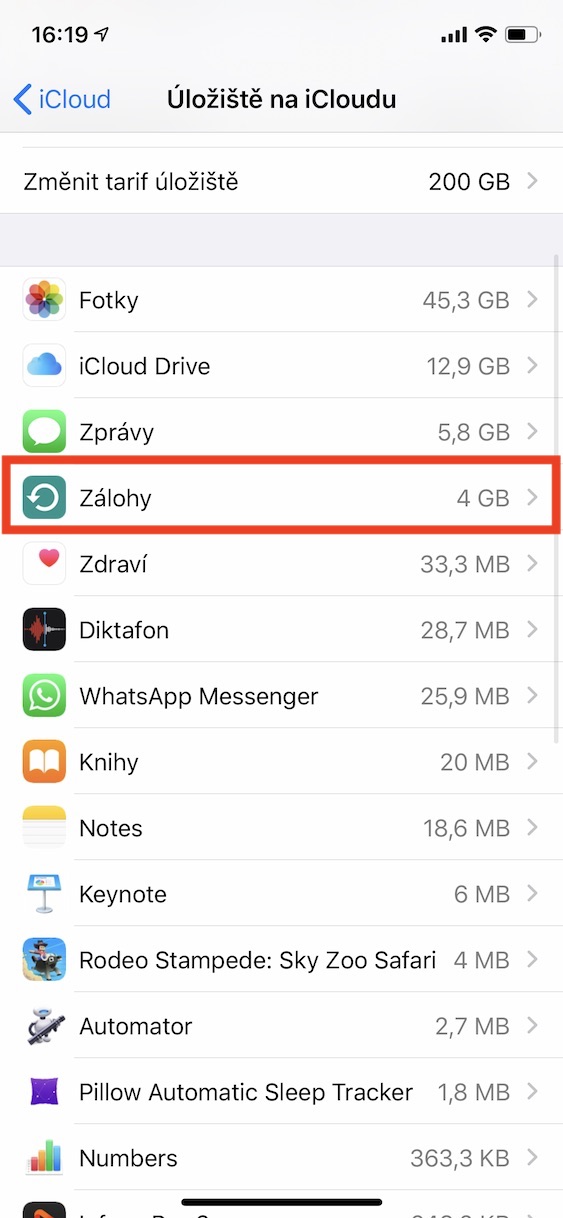 5tipu_uloziste_icloud5 5 tipů pro vyčištění úložiště na icloudu