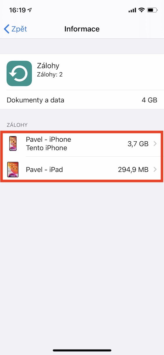 5tipu_uloziste_icloud6 5 tipů pro vyčištění úložiště na icloudu
