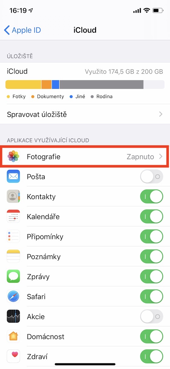 5tipu_uloziste_icloud7 5 tipů pro vyčištění úložiště na icloudu