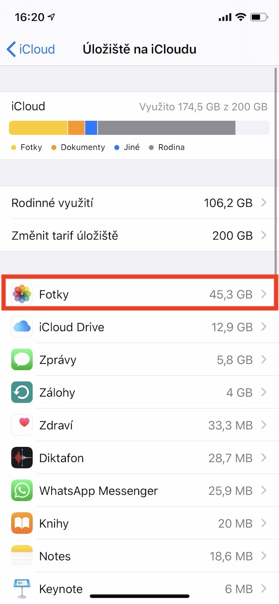5tipu_uloziste_icloud9 5 tipů pro vyčištění úložiště na icloudu
