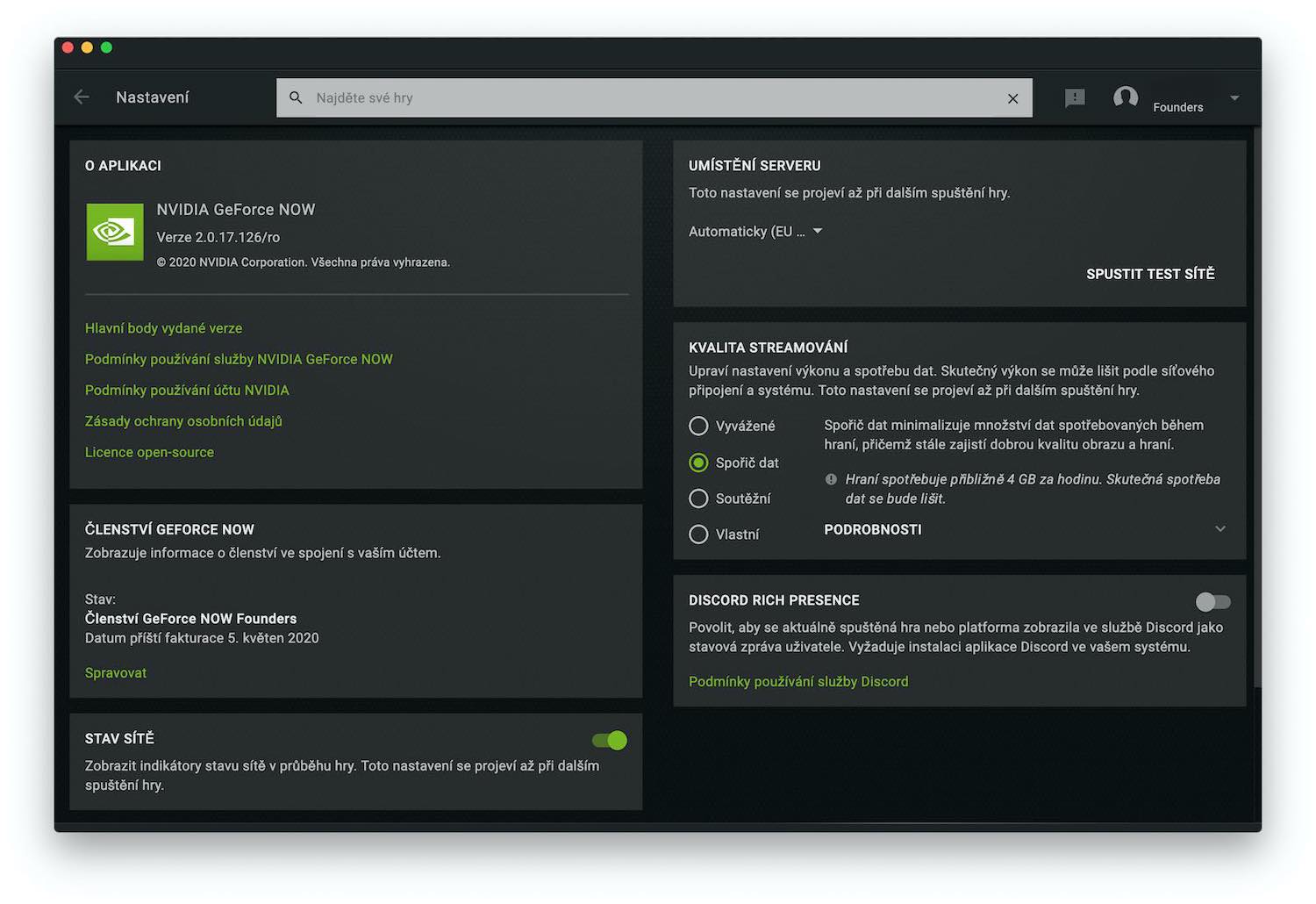 GeForce NOW-macOS 3 GeForce NOW