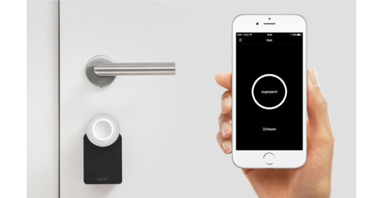 Nuki Smart Lock fb