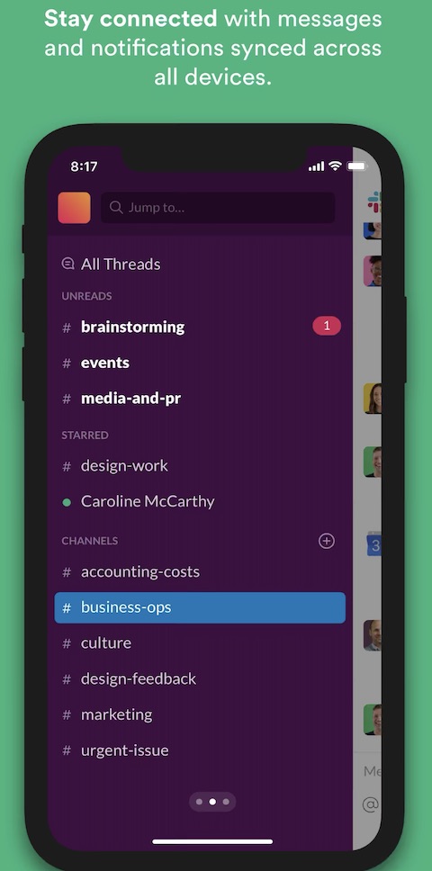 Toggl iOS aplikace 3 Toggl iOS aplikace