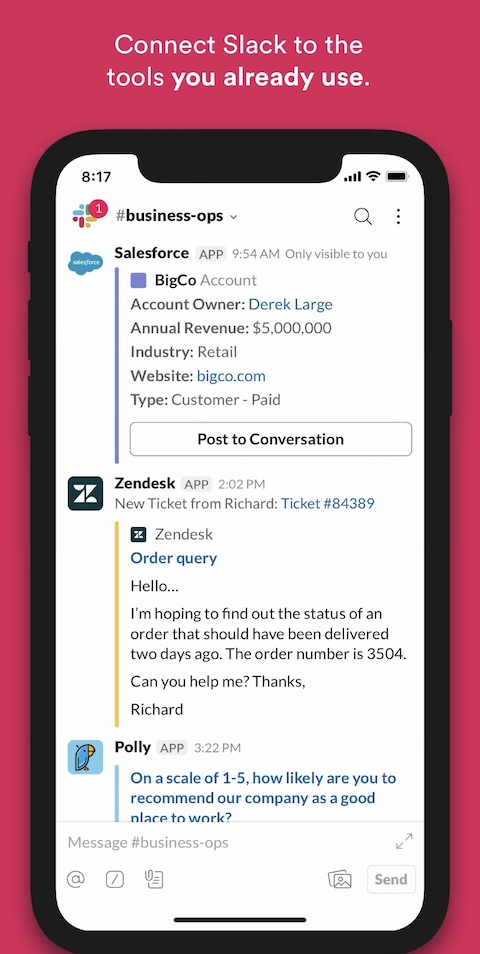 Toggl iOS aplikace 6 Toggl iOS aplikace
