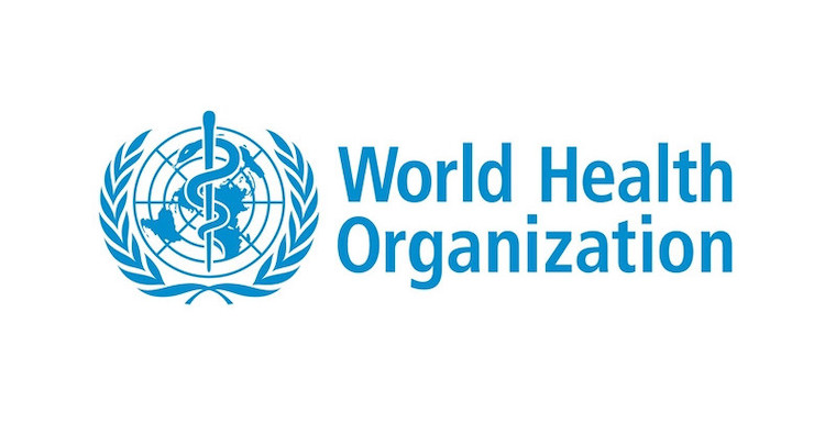 WHO logo
