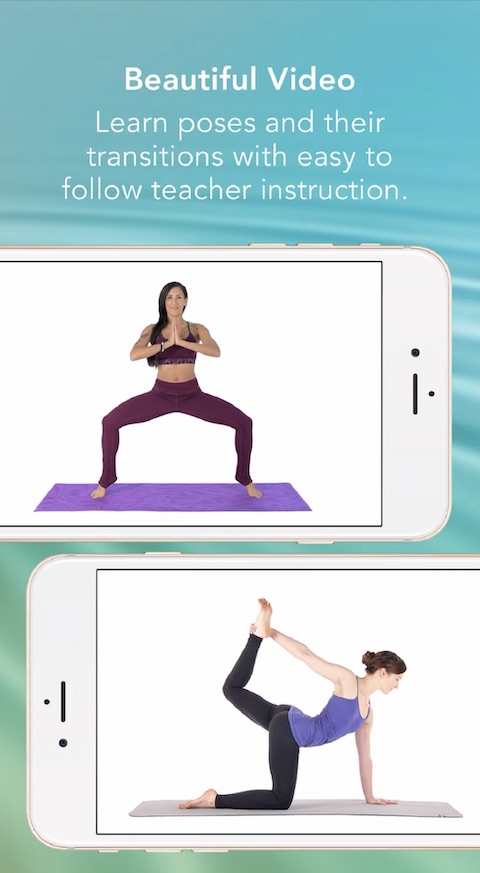 Yoga Studio joga iOS 2 Yoga Studio joga iOS
